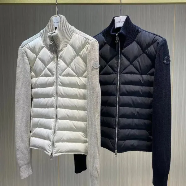 【2026】【MONCLER公式 旗艦店】（モンクレール） ダウンジャケット