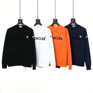 【2026】【MONCLER】モンクレール スウェットシャツ 男女兼用【即日出荷】 【2026】【MONCLER】モンクレール スウェットシャツ 男女兼用【即日出荷】