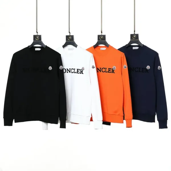 【2026】【MONCLER】モンクレール スウェットシャツ 男女兼用【即日出荷】 【2026】【MONCLER】モンクレール スウェットシャツ 男女兼用【即日出荷】