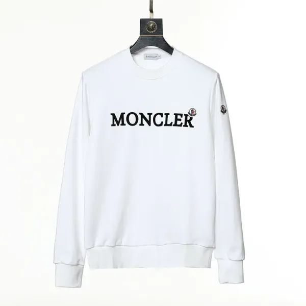 【2026】【MONCLER】モンクレール スウェットシャツ 男女兼用【即日出荷】 【2026】【MONCLER】モンクレール スウェットシャツ 男女兼用【即日出荷】