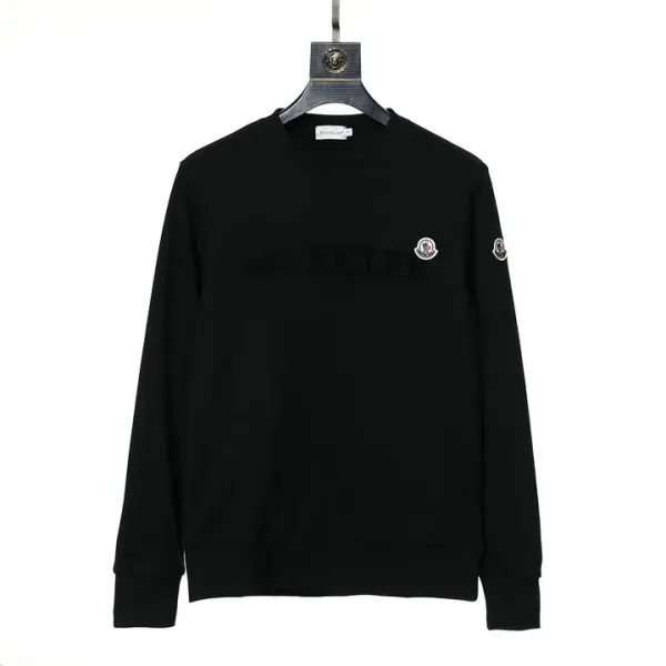 【2026】【MONCLER】モンクレール スウェットシャツ 男女兼用【即日出荷】 【2026】【MONCLER】モンクレール スウェットシャツ 男女兼用【即日出荷】