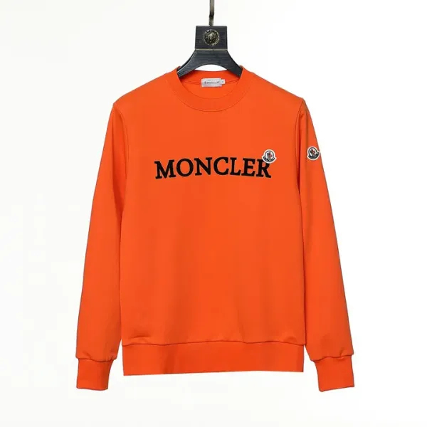 【2026】【MONCLER】モンクレール スウェットシャツ 男女兼用【即日出荷】 【2026】【MONCLER】モンクレール スウェットシャツ 男女兼用【即日出荷】