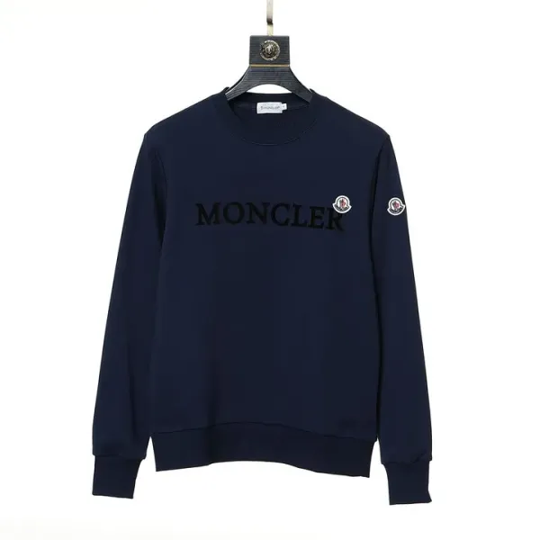 【2026】【MONCLER】モンクレール スウェットシャツ 男女兼用【即日出荷】 【2026】【MONCLER】モンクレール スウェットシャツ 男女兼用【即日出荷】