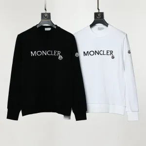 【2026】【MONCLER】モンクレール スウェットシャツ 男女兼用【即日出荷】 【2026】【MONCLER】モンクレール スウェットシャツ 男女兼用【即日出荷】