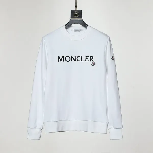 【2026】【MONCLER】モンクレール スウェットシャツ 男女兼用【即日出荷】