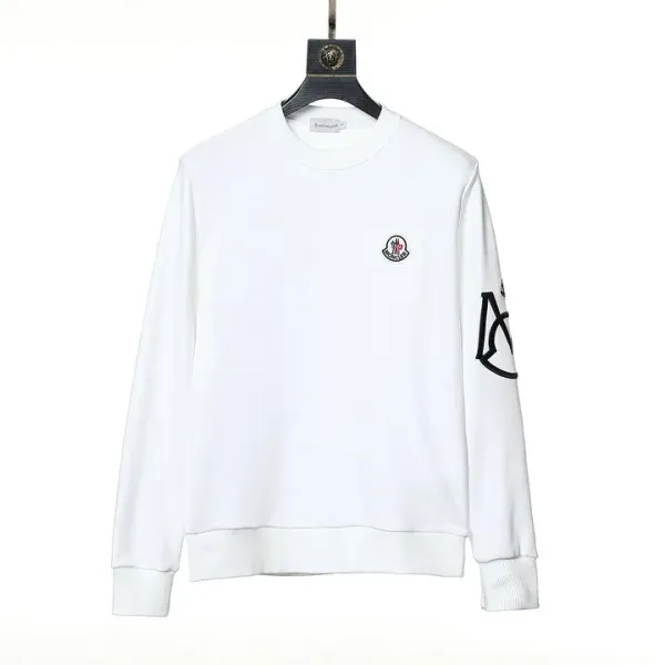【2026】【MONCLER】モンクレール スウェットシャツ 男女兼用【即日出荷】 【2026】【MONCLER】モンクレール スウェットシャツ 男女兼用【即日出荷】