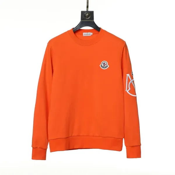 【2026】【MONCLER】モンクレール スウェットシャツ 男女兼用【即日出荷】 【2026】【MONCLER】モンクレール スウェットシャツ 男女兼用【即日出荷】