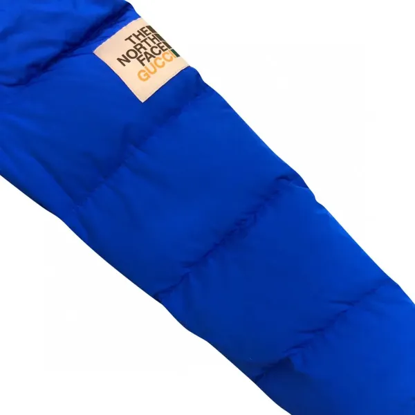 【2026】Gucci & The North Face 連名のダウンジャケットブルーです 【2026】Gucci & The North Face 連名のダウンジャケットブルーです