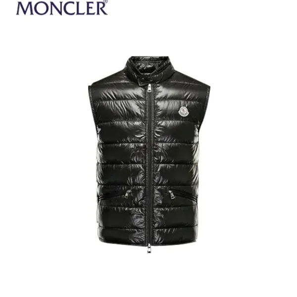 【2026】メンズ モンクレール/MONCLER ベスト GUI 【2026】メンズ モンクレール/MONCLER ベスト GUI