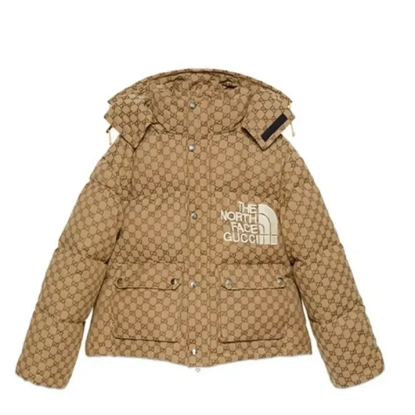 【2026】高品質！！！！！歴史的コラボ入手困難!GUCCI×THE NORTH FACE