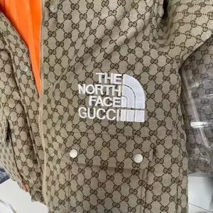 【2026】高品質！！！！！歴史的コラボ入手困難!GUCCI×THE NORTH FACE