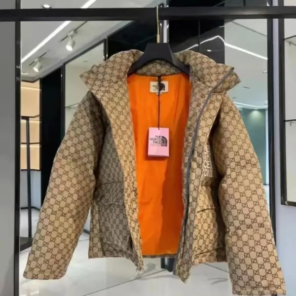 【2026】高品質！！！！！歴史的コラボ入手困難!GUCCI×THE NORTH FACE