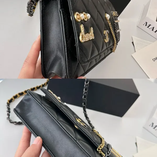 【2026】【CHANEL 公式旗艦店】シャネル   ショルダーバッグ  当日出荷 好評に付き再入荷！20*12CM