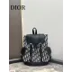 【2026】【DIOR 公式 旗艦店】ディオール リュックサック 当日出荷 好評に付き再入荷!24*28CM 【2026】【DIOR 公式 旗艦店】ディオール リュックサック 当日出荷 好評に付き再入荷!24*28CM