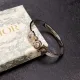 【2026】【DIOR】ブレスレット、ファッションシンプルなスタイル 【2026】【DIOR】ブレスレット、ファッションシンプルなスタイル