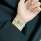 【2026】【DIOR】ブレスレット、ファッションシンプルなスタイル 【2026】【DIOR】ブレスレット、ファッションシンプルなスタイル