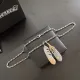【2026】【CHROME HEARTS】ネックレス、新しいネックレス万能シンプルファッションオーナメント