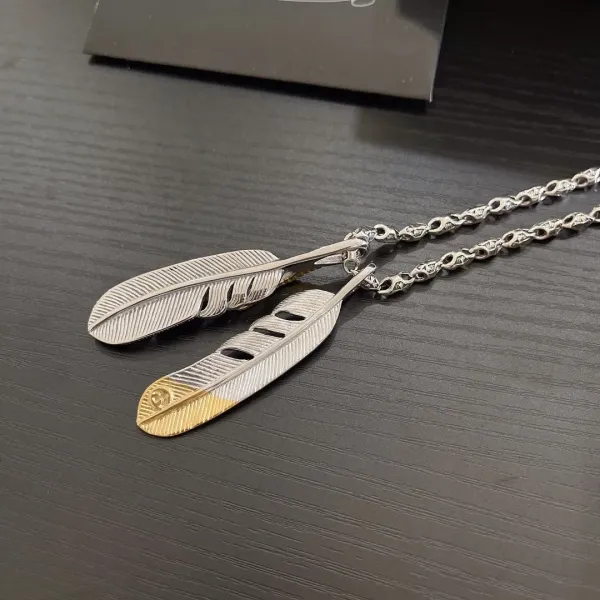 【2026】【CHROME HEARTS】ネックレス、新しいネックレス万能シンプルファッションオーナメント