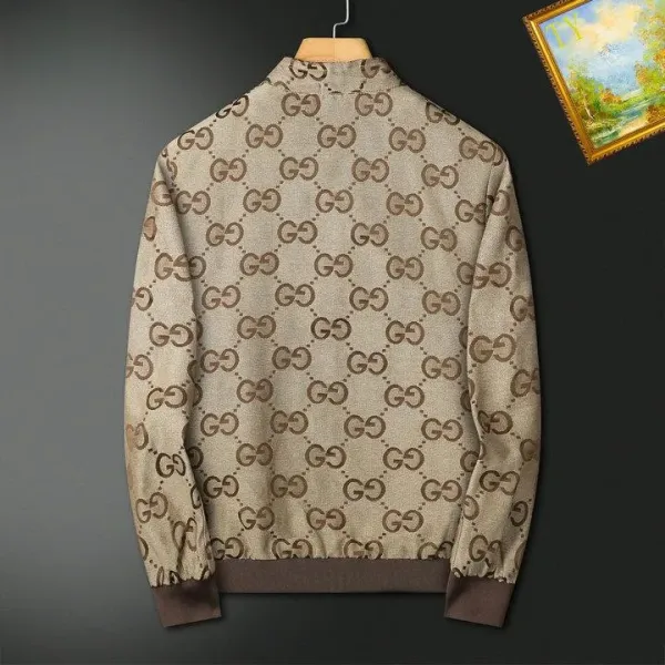 【2026】【GUCCI  公式旗艦店】グッチ  ジャケット着好評に付き再入荷！