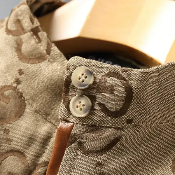 【2026】【GUCCI  公式旗艦店】グッチ  ジャケット着好評に付き再入荷！