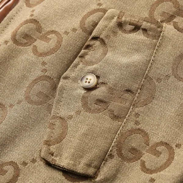 【2026】【GUCCI  公式旗艦店】グッチ  ジャケット着好評に付き再入荷！