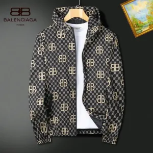 【2026】【BALENCIAGA 公式旗艦店】バレンシアガ ジャケット着好評に付き再入荷! 【2026】【BALENCIAGA 公式旗艦店】バレンシアガ ジャケット着好評に付き再入荷!
