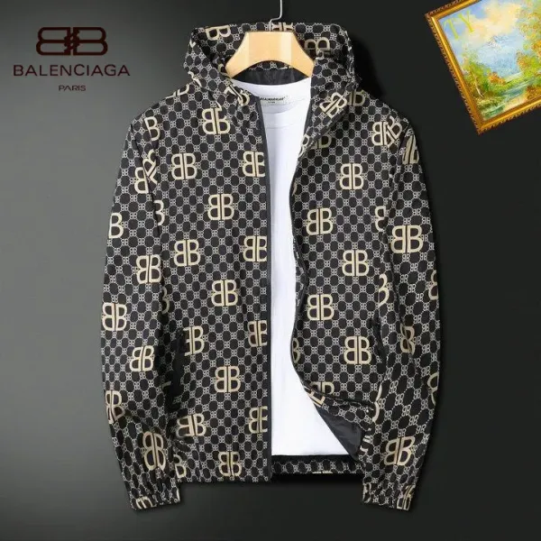 【2026】【BALENCIAGA 公式旗艦店】バレンシアガ ジャケット着好評に付き再入荷! 【2026】【BALENCIAGA 公式旗艦店】バレンシアガ ジャケット着好評に付き再入荷!
