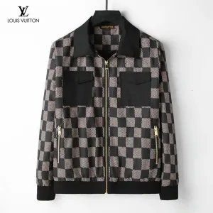【2026】LV【LOUIS VUITTON  公式旗艦店】ルイヴィトン ジャケット着好評に付き再入荷！