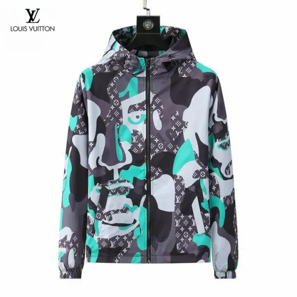 【2026】【LOUIS VUITTON 公式旗艦店】ルイヴィトン ジャケット着好評に付き再入荷! 【2026】【LOUIS VUITTON 公式旗艦店】ルイヴィトン ジャケット着好評に付き再入荷!
