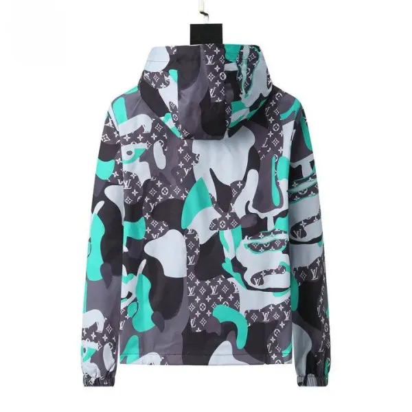 【2026】【LOUIS VUITTON 公式旗艦店】ルイヴィトン ジャケット着好評に付き再入荷! 【2026】【LOUIS VUITTON 公式旗艦店】ルイヴィトン ジャケット着好評に付き再入荷!