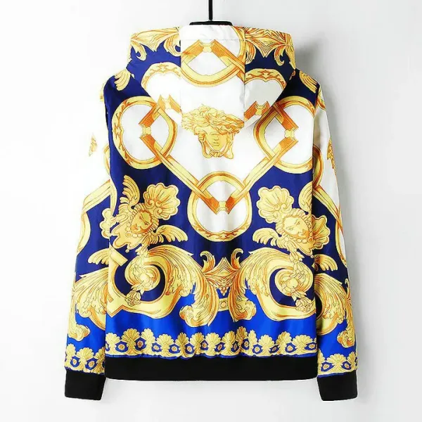 【2026】【VERSACE 公式旗艦店】ヴェルサーチ ジャケット着好評に付き再入荷! 【2026】【VERSACE 公式旗艦店】ヴェルサーチ ジャケット着好評に付き再入荷!