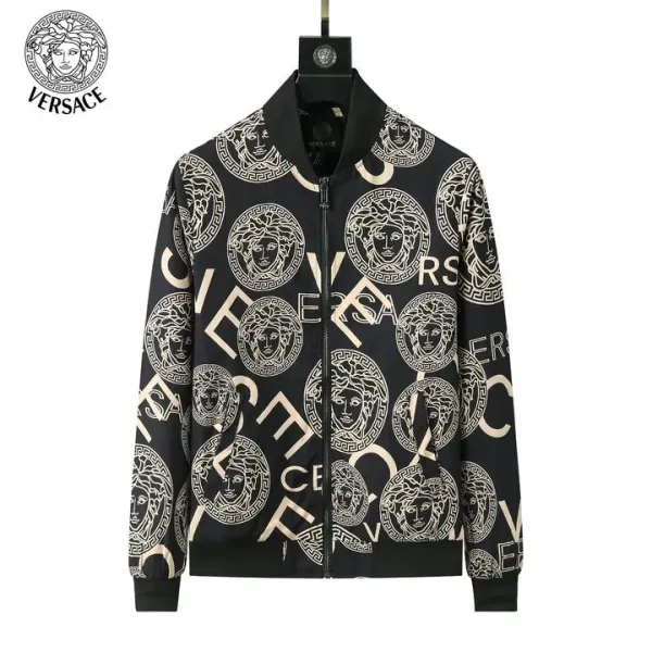 【2026】【VERSACE 公式旗艦店】ヴェルサーチ ジャケット着好評に付き再入荷! 【2026】【VERSACE 公式旗艦店】ヴェルサーチ ジャケット着好評に付き再入荷!