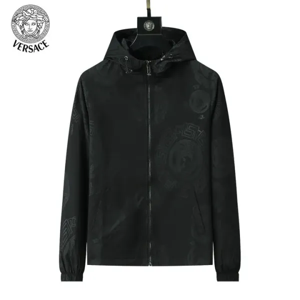 【2026】【VERSACE 公式旗艦店】ヴェルサーチ ジャケット着好評に付き再入荷! 【2026】【VERSACE 公式旗艦店】ヴェルサーチ ジャケット着好評に付き再入荷!