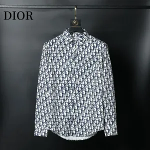 【2026】【DIOR 公式旗艦店】ディオール  シャツ ご好評に付き再入荷！