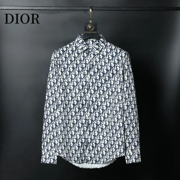 【2026】【DIOR 公式旗艦店】ディオール シャツ ご好評に付き再入荷! 【2026】【DIOR 公式旗艦店】ディオール シャツ ご好評に付き再入荷!