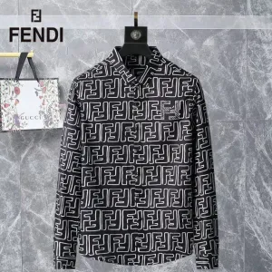 【2026】【FENDI 公式旗艦店】フェンディ シャツ ご好評に付き再入荷! 【2026】【FENDI 公式旗艦店】フェンディ シャツ ご好評に付き再入荷!