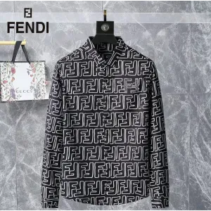 【2026】【FENDI  公式旗艦店】フェンディ シャツ ご好評に付き再入荷！