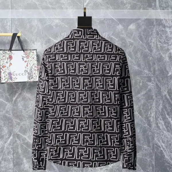 【2026】【FENDI 公式旗艦店】フェンディ シャツ ご好評に付き再入荷! 【2026】【FENDI 公式旗艦店】フェンディ シャツ ご好評に付き再入荷!