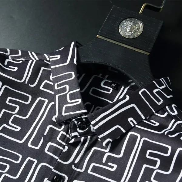 【2026】【FENDI 公式旗艦店】フェンディ シャツ ご好評に付き再入荷! 【2026】【FENDI 公式旗艦店】フェンディ シャツ ご好評に付き再入荷!