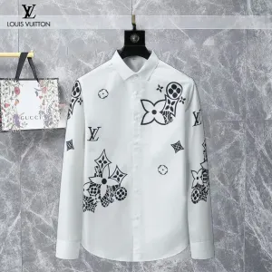 【2026】【LOUIS VUITTON  公式旗艦店】ルイヴィトン シャツ ご好評に付き再入荷！