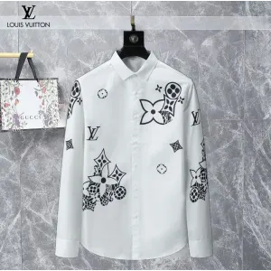 【2026】【LOUIS VUITTON 公式旗艦店】ルイヴィトン シャツ ご好評に付き再入荷! 【2026】【LOUIS VUITTON 公式旗艦店】ルイヴィトン シャツ ご好評に付き再入荷!