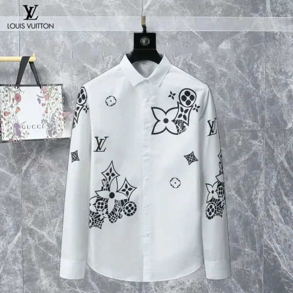 【2026】【LOUIS VUITTON 公式旗艦店】ルイヴィトン シャツ ご好評に付き再入荷! 【2026】【LOUIS VUITTON 公式旗艦店】ルイヴィトン シャツ ご好評に付き再入荷!