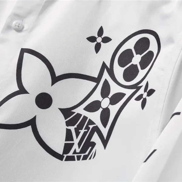 【2026】【LOUIS VUITTON 公式旗艦店】ルイヴィトン シャツ ご好評に付き再入荷! 【2026】【LOUIS VUITTON 公式旗艦店】ルイヴィトン シャツ ご好評に付き再入荷!