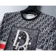 【2026】【DIOR 公式旗艦店】ディオール 丸首の衛衣 スウェットご好評に付き再入荷! 【2026】【DIOR 公式旗艦店】ディオール 丸首の衛衣 スウェットご好評に付き再入荷!
