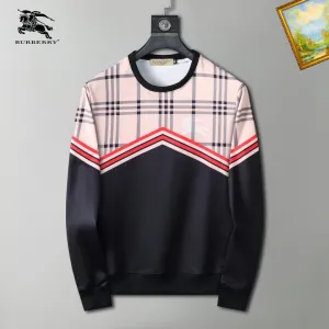 【2026】【BURBERRY 公式旗艦店】バーバリー 丸首の衛衣 スウェット ご好評に付き再入荷! 【2026】【BURBERRY 公式旗艦店】バーバリー 丸首の衛衣 スウェット ご好評に付き再入荷!