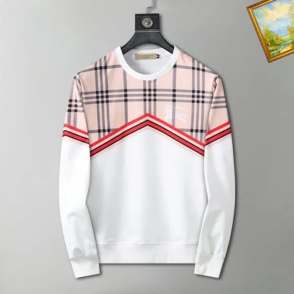 【2026】【BURBERRY 公式旗艦店】バーバリー 丸首の衛衣 スウェット ご好評に付き再入荷! 【2026】【BURBERRY 公式旗艦店】バーバリー 丸首の衛衣 スウェット ご好評に付き再入荷!