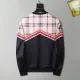 【2026】【BURBERRY 公式旗艦店】バーバリー 丸首の衛衣 スウェット ご好評に付き再入荷! 【2026】【BURBERRY 公式旗艦店】バーバリー 丸首の衛衣 スウェット ご好評に付き再入荷!