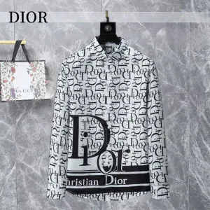 【2026】【DIOR 公式旗艦店】ディオール  シャツ ご好評に付き再入荷！