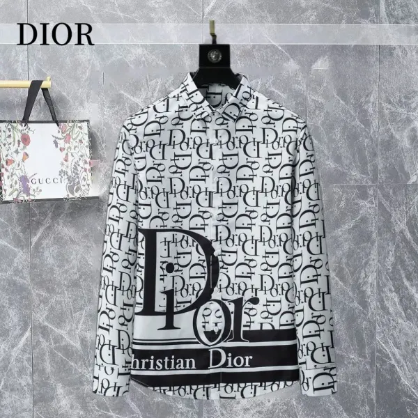 【2026】【DIOR 公式旗艦店】ディオール シャツ ご好評に付き再入荷! 【2026】【DIOR 公式旗艦店】ディオール シャツ ご好評に付き再入荷!