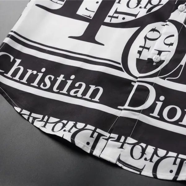 【2026】【DIOR 公式旗艦店】ディオール シャツ ご好評に付き再入荷! 【2026】【DIOR 公式旗艦店】ディオール シャツ ご好評に付き再入荷!